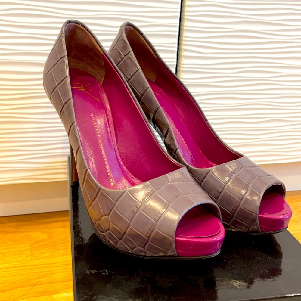 Giuseppe Zanotti shoes